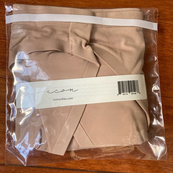 ICON BY THINX LEAK PROOF PANTIES BIKINI - Picture 2 of 2